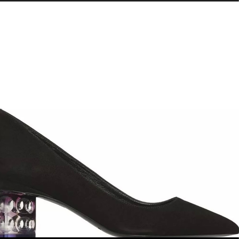 Nicholas Kirkwood Block Heel 40mm